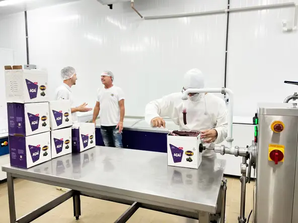 Top-X Açaí