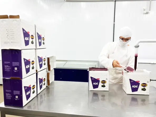 Top-X Açaí