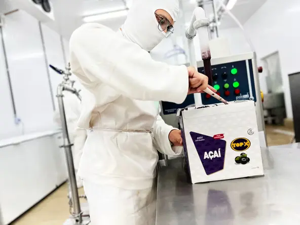 Top-X Açaí