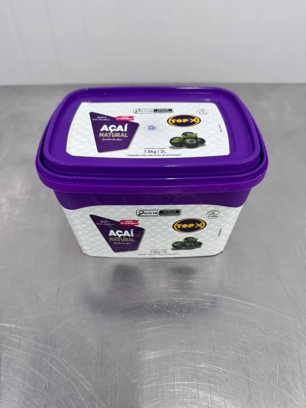 02L - Açaí Natural