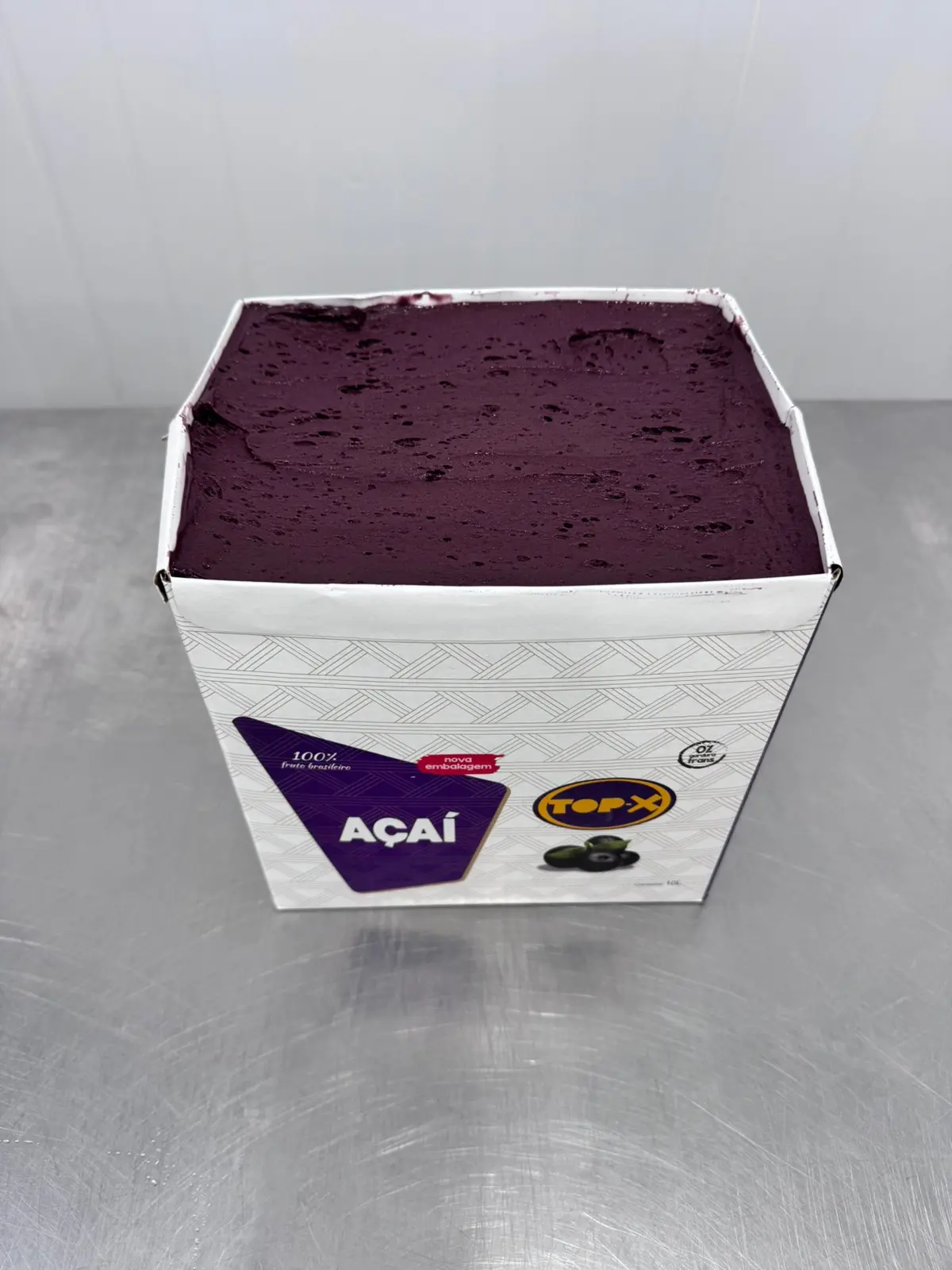 10L - Açaí Natural