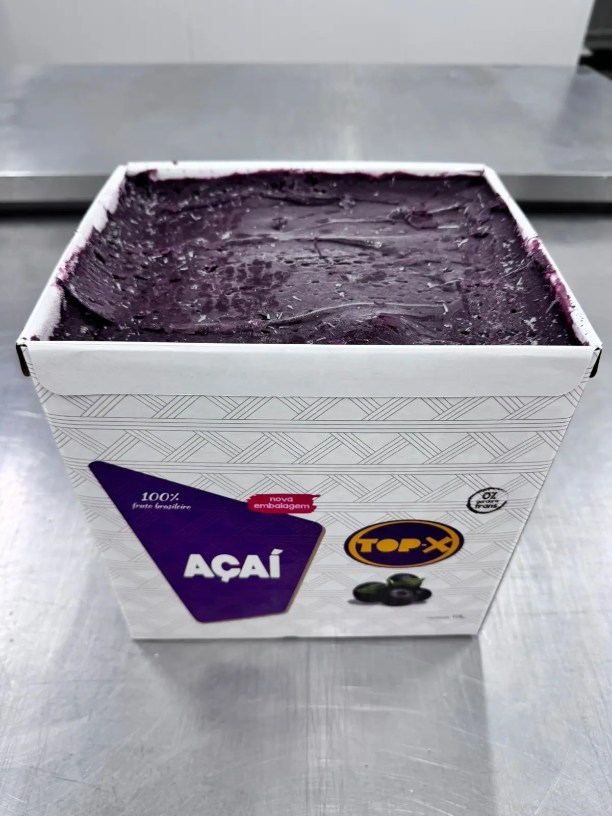 10L - Açaí Zero